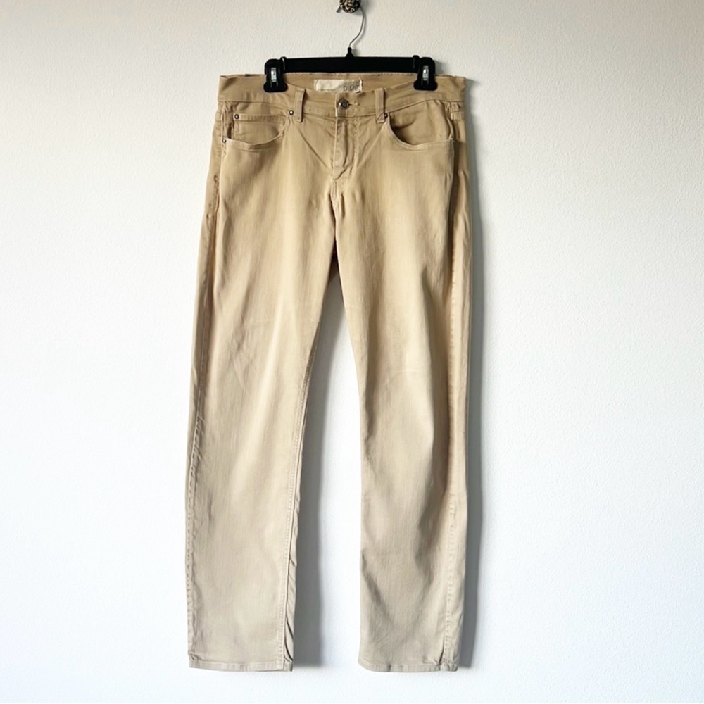 Rustic Dime Slim Fit Men Pants